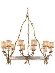Parc Royale 12-Light Chandelier